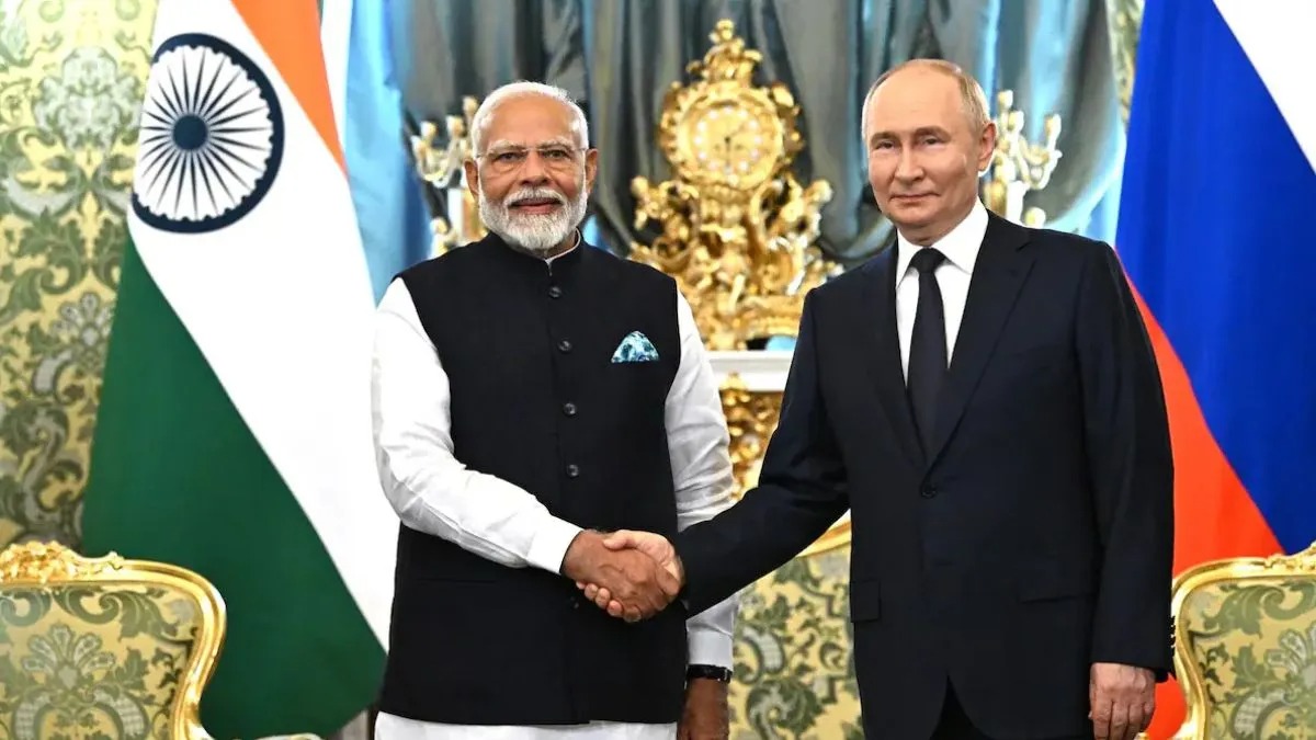 India-Russia Summit 2025,  strategic partnership, Putin