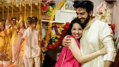 Gwalior , Kartik Aaryan , dances ,  sister