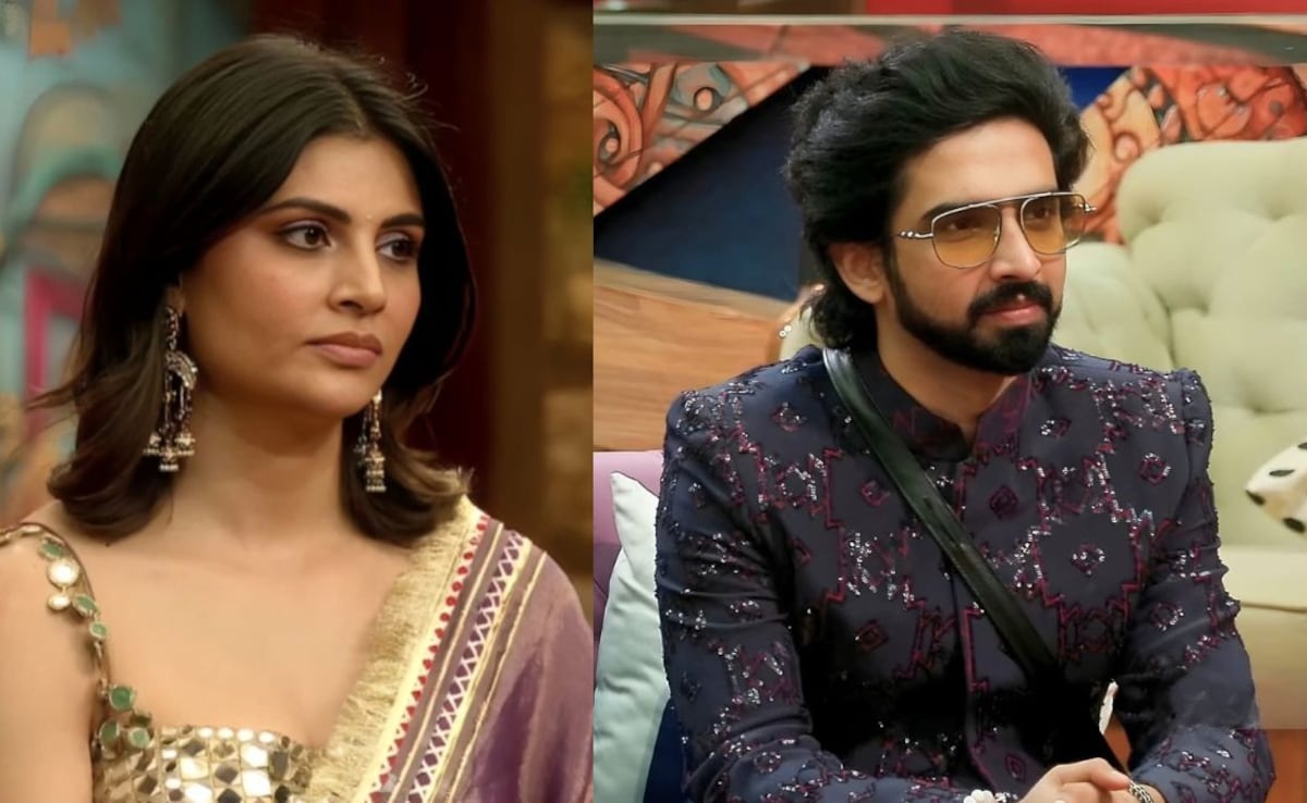  coming out ,  Bigg Boss 19, Malti Chahar ,  serious,  allegations , against , Amaal Malik