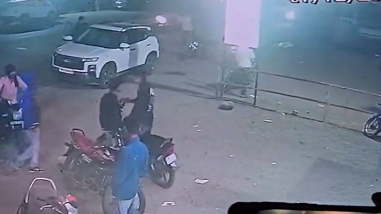 Khandawa ,  terror ,  open hooliganism , drunkards