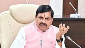 Khajuraho ,mp ,CM Mohan, big statement , Naxalism