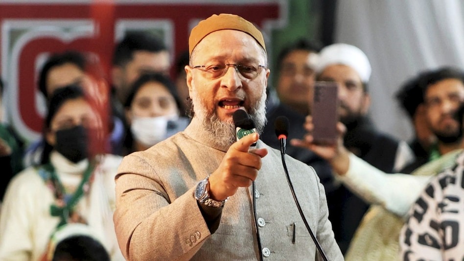 Dehli ,lok sabha , sansad ,JDU leader,  launches , scathing , attack ,  Owaisi , debate