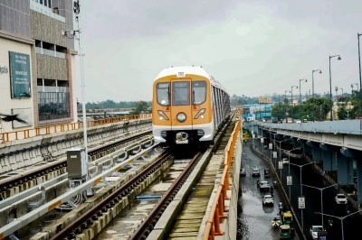 Bhopal , Big change, Bhopal Metro, madhya pradesh