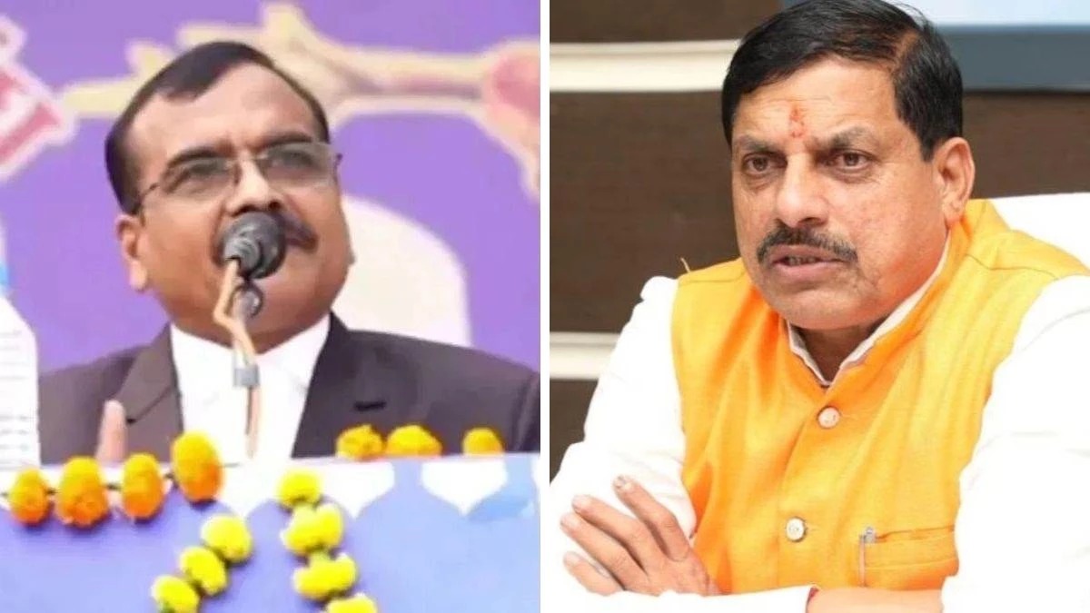 Bhopal ,mp , Major action , IAS Santosh Verma , making , controversial statement