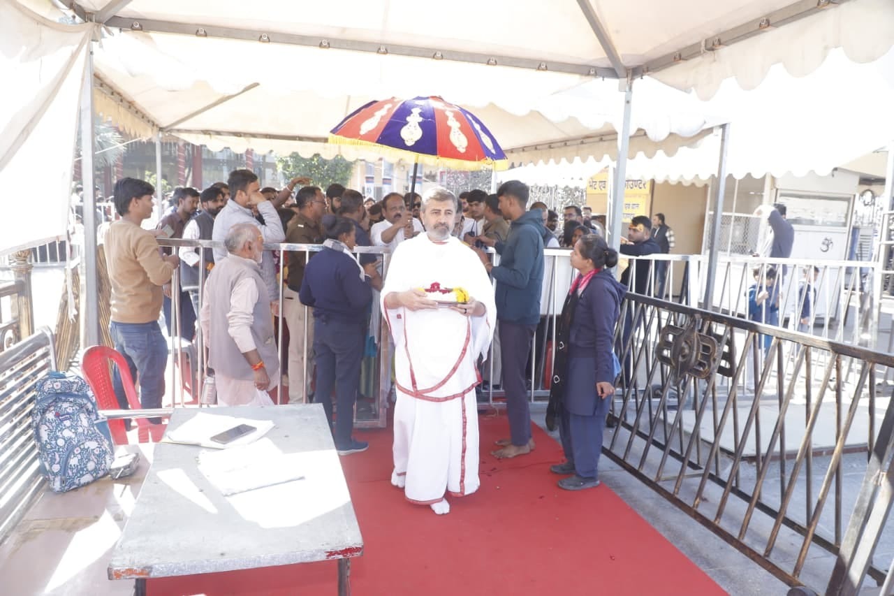 Ujjain,divine relics ,Somnath arrive in the city of Mahakal