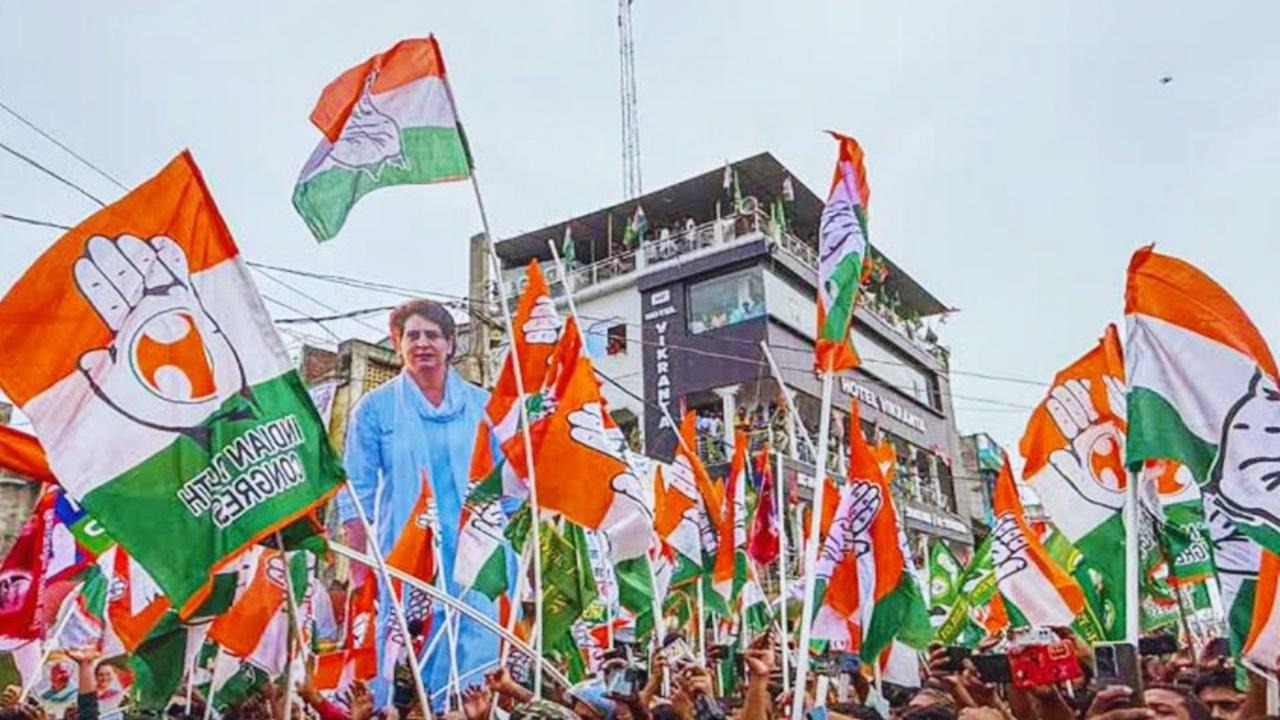 delhi,Congress rally ,Ramlila Maidan,truth versus power