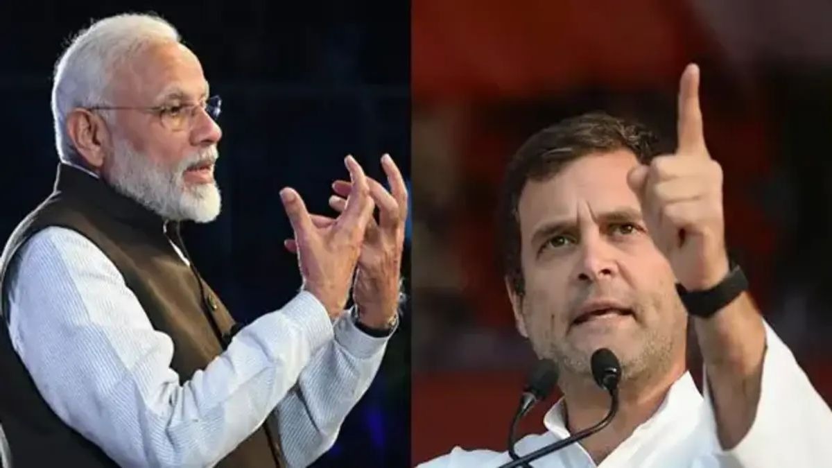 New Dehli , Rahul Gandhi , Modi,   hates , Gandhi