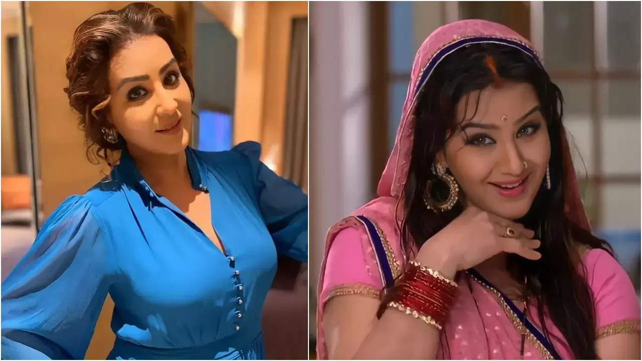 Shilpa Shinde , back ,  bang , 