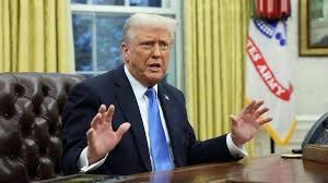 India ,  Claims , Trump