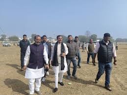 Khajuraho ,  Leaders