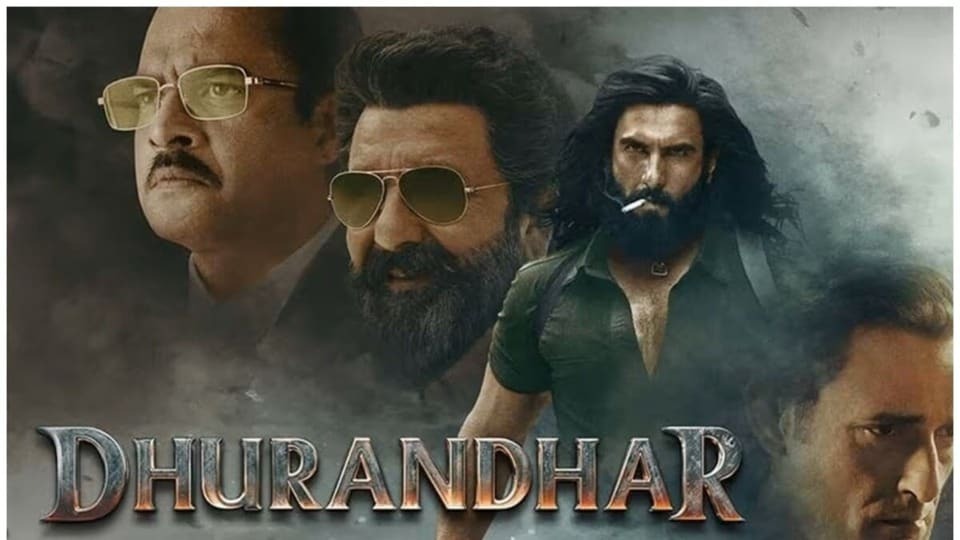 Dhurandhar,storms the box office, momentum continues in its third week