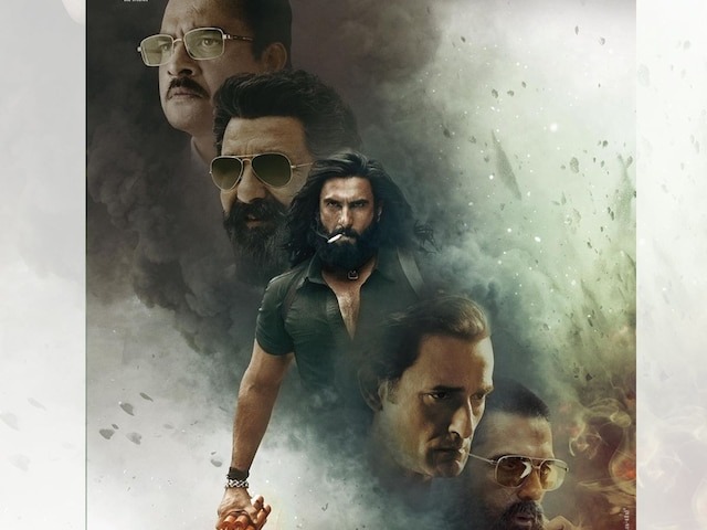 Dhurandhar,storms the box office, momentum continues in its third week
