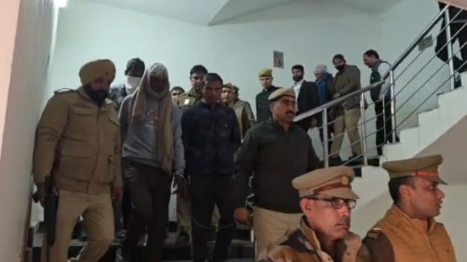 Highway atrocity case,Five convicts,sentenced,life imprisonment