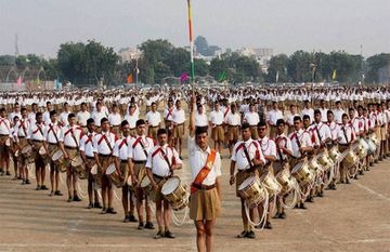 Nagpur , RSS, 100 years,  Major changes , organisational structure,   underway ahead ,  centenary