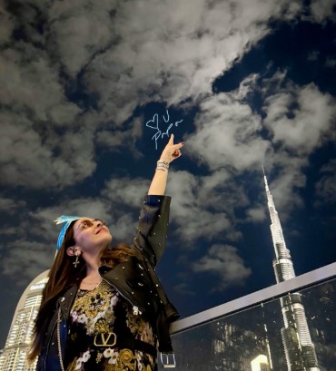 Esha Deol ,remembers her father , New Year