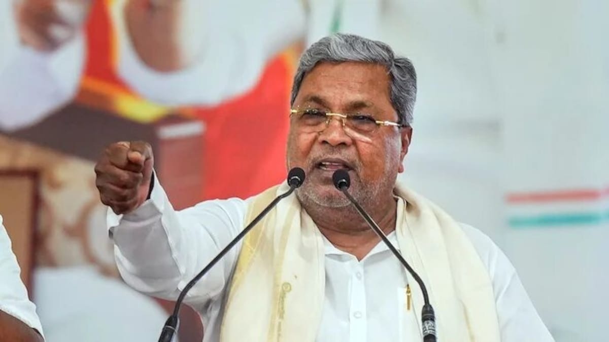 Karnataka , Siddaramaiah , Karnataka
