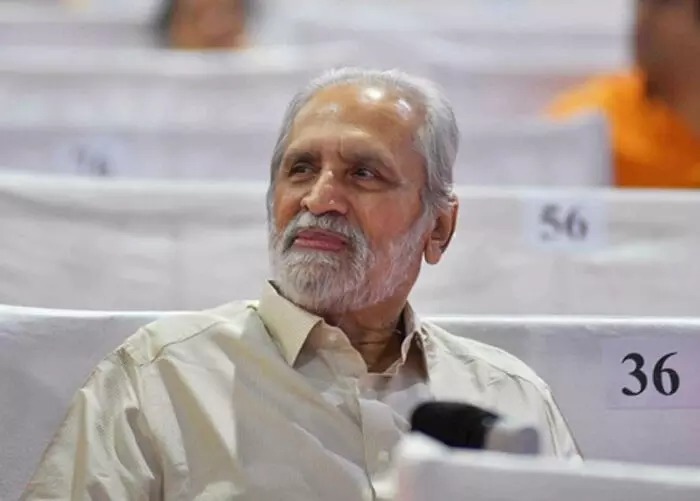 Senior Congress,  leader Suresh Kalmadi, passes away