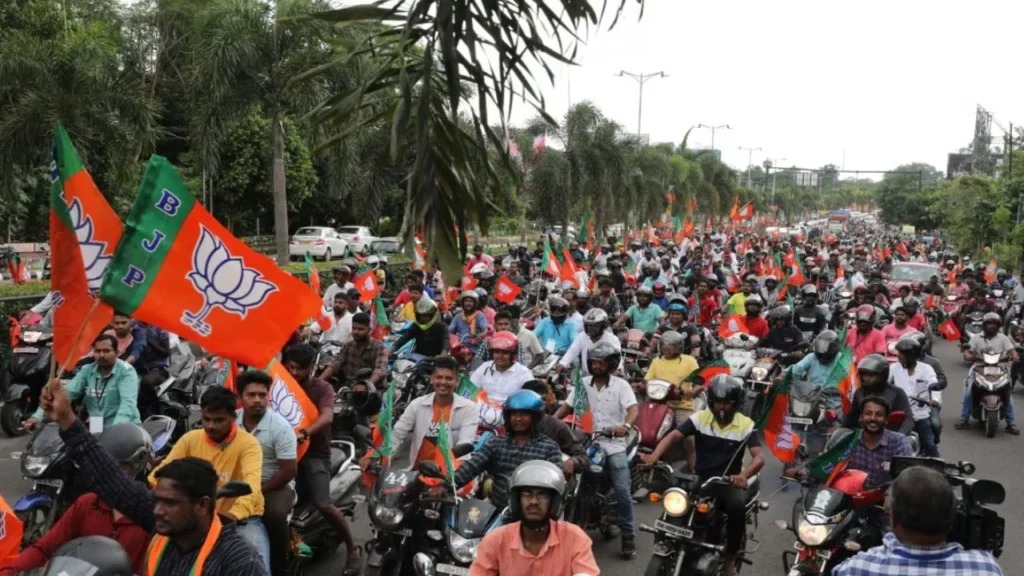  MP government , promote,  VB Jiram-ji scheme ,  road