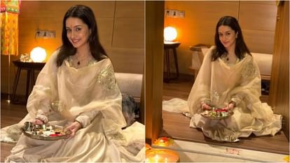  Actress Shraddha Kapoor ,answer regarding,  her marriage