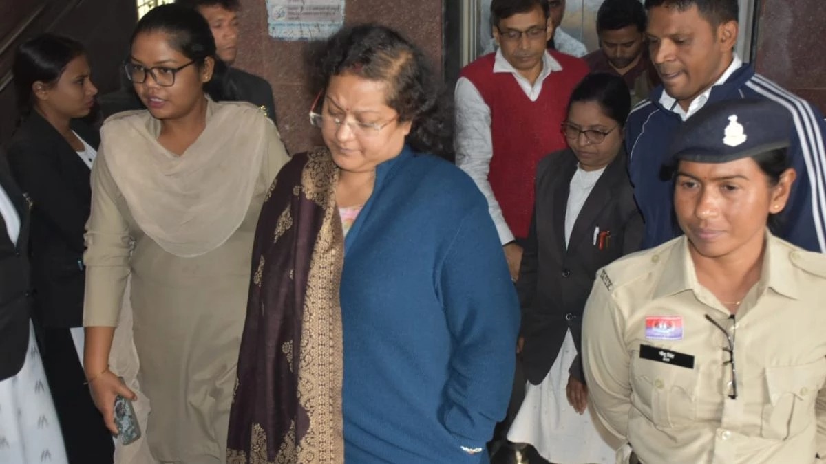 Raipur , liquor scam, noose tightens, around Soumya Chaurasia