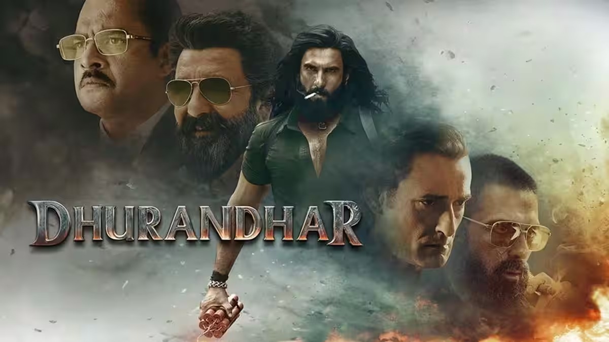  Dhurandhar,  becomes, highest grossing , Hindi film 
