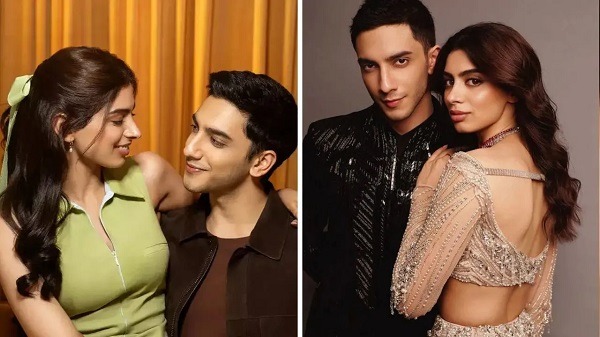 Khushi Kapoor , Vedant Raina, break up ,after 2 years , dating