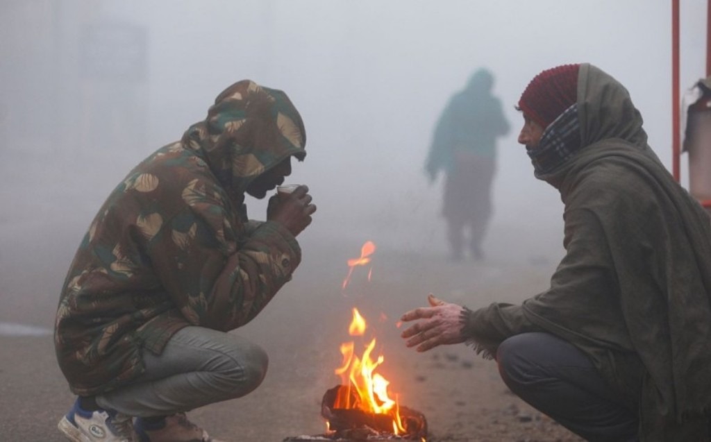 Khajuraho ,Cold wave,  wreaks havoc , MP, coldest day