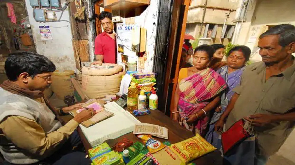 Maihar ,  dominance, government ration shop 