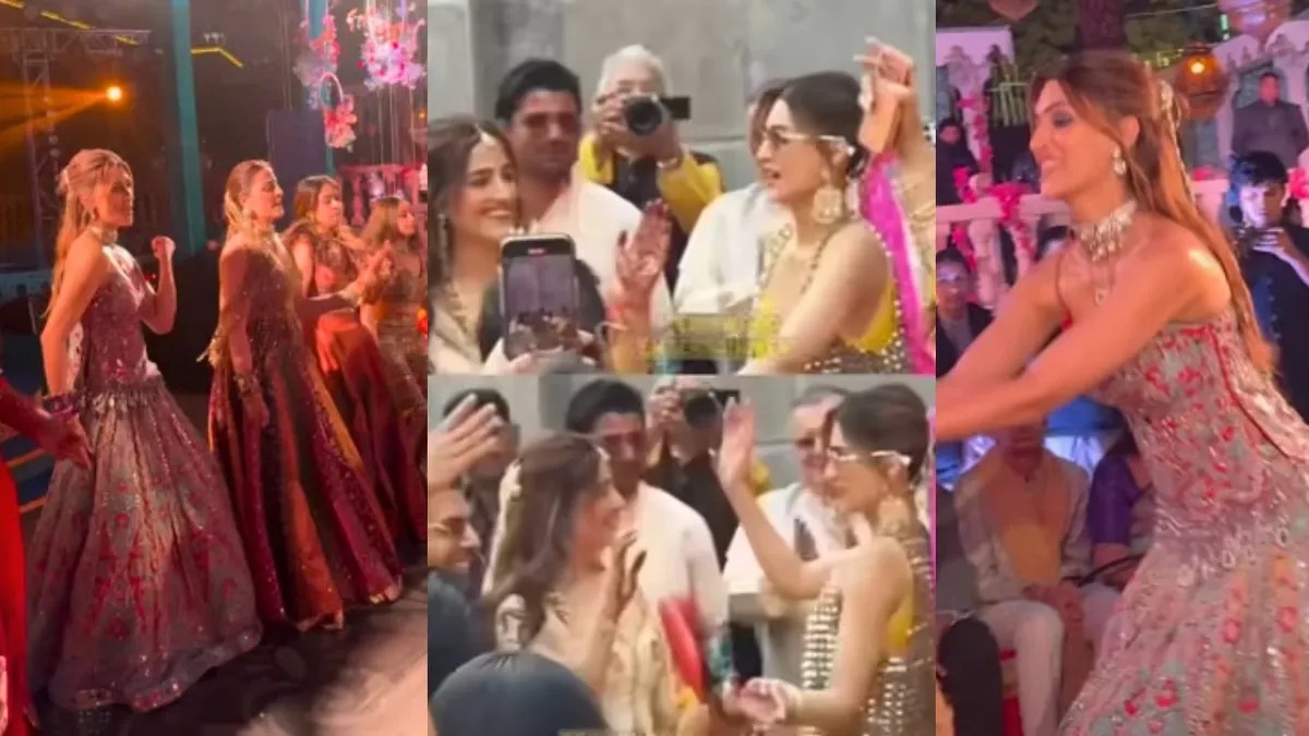 Udaypur . Kriti Sanon