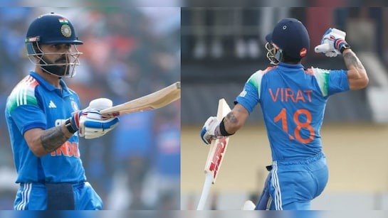 India , Virat Kohli , second highest scorer ,  international cricket