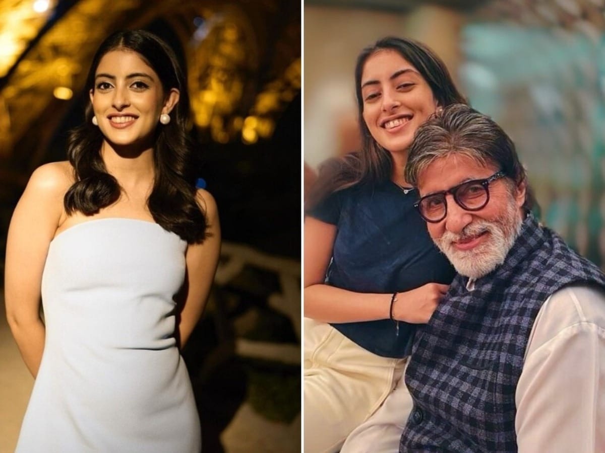 Ahemdabaad, films, focus on , studies and business, navya naveli nanda