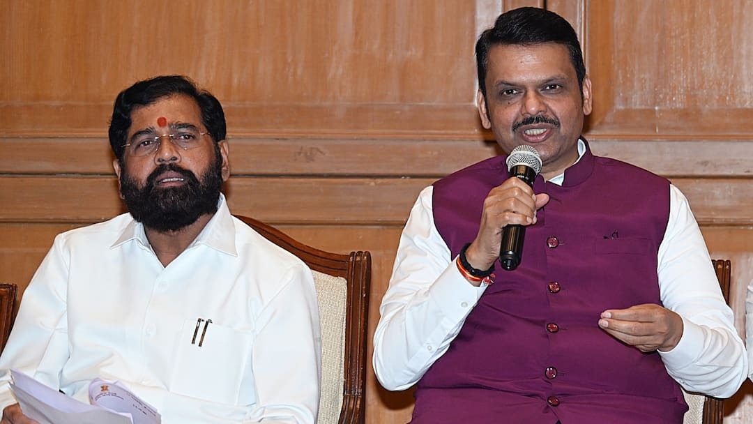 Mumbai ,Suspense,   mayoral post, BJP-Shinde Sena , crucial meeting , Delhi