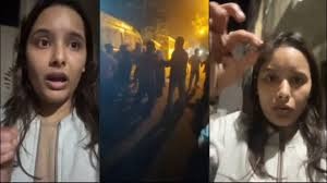  Bhopal , Parking dispute , turns violent , kalpna Nagar