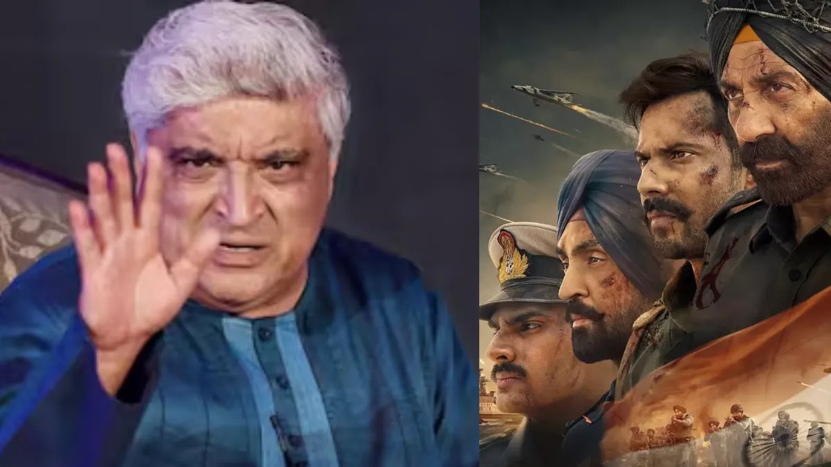 Bollywood , Javed Akhtar , recreated songs , Border 2 ,  paucity ,creativity