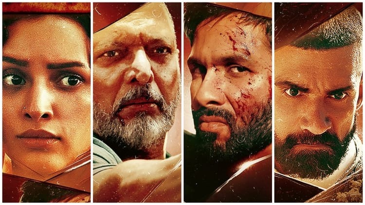 O,Romeo,Shahid Kapoor,chemistry, praised