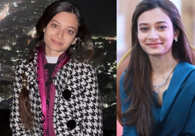 Mumbai., Shinde Sena, Sahar Sheikh ,election celebration,AIMIM 