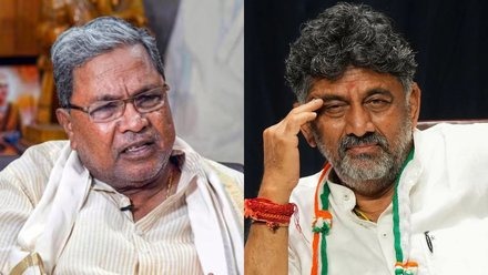 Bengaluru., Political ,Karnataka ,CM post, Rahul Gandhi, Shivakumar