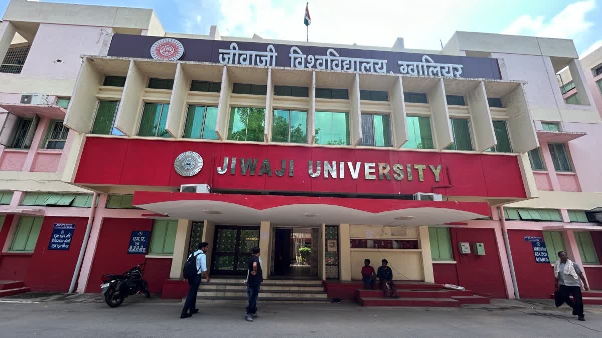Gwalior., Jiwaji University issued strict warning,colleges