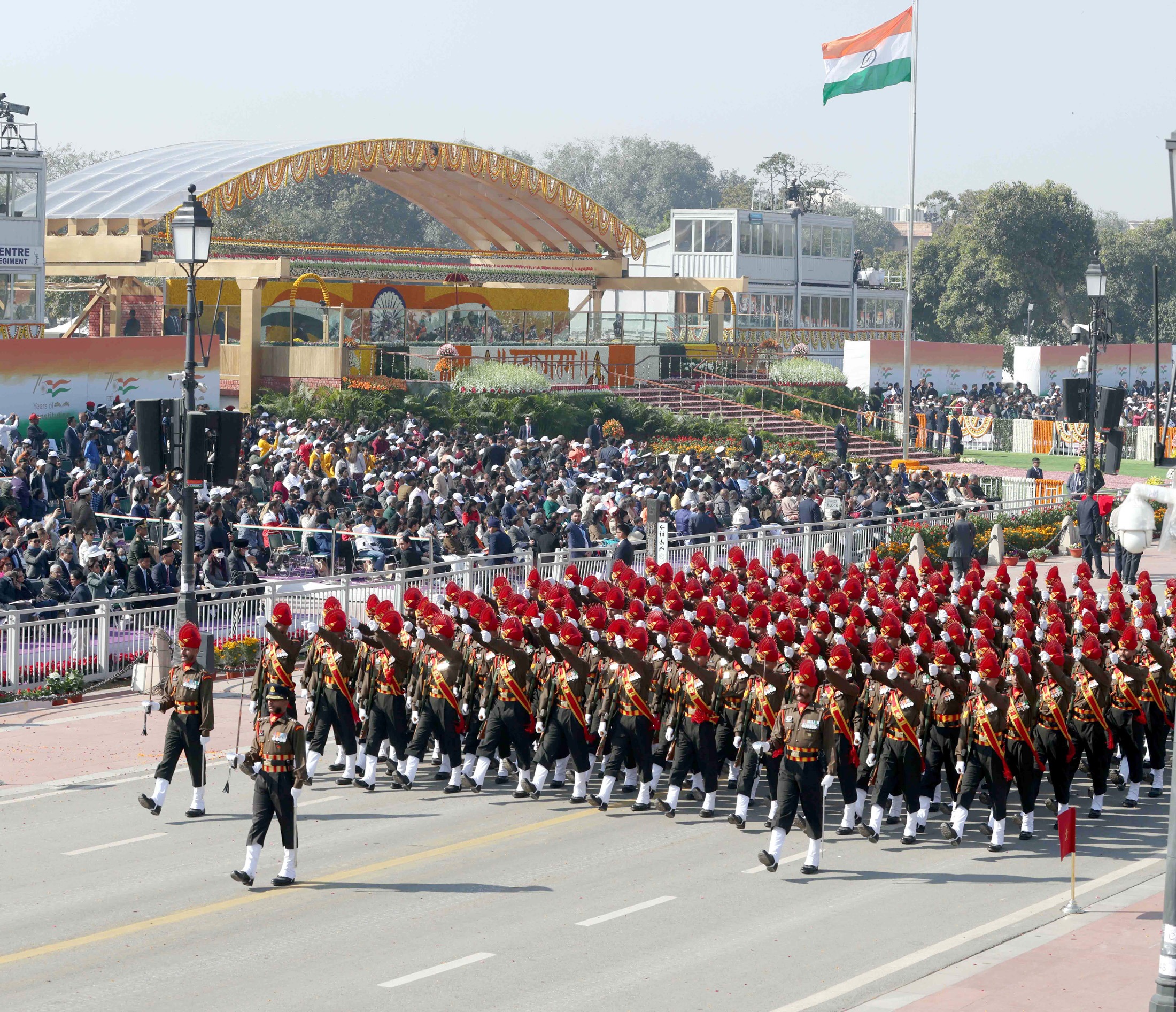Dehli ,IAF,  Sindoor, formation , Republic Day, India military