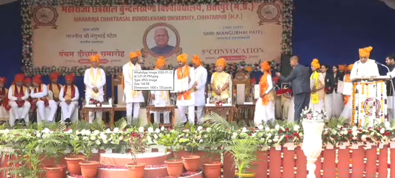  Chhatarpur., BJP Chief Electoral Officer demanded transparency  speed  voter  correction.