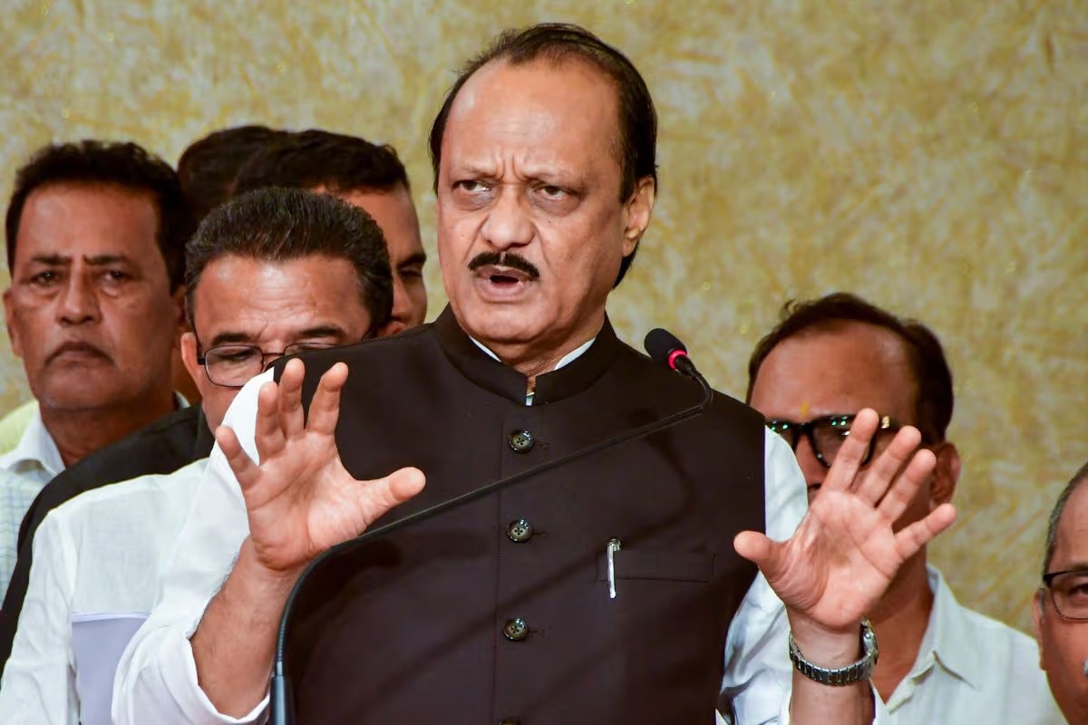 National.,  Ajit Pawar,  Maharashtra government , trouble?