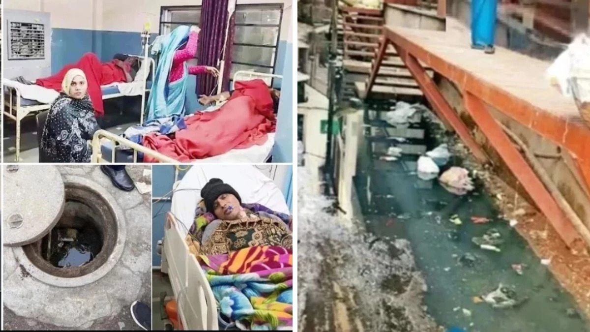 Indore, Congress , contaminated water incident victims,Haridwar, announces Moksha Yatra , February