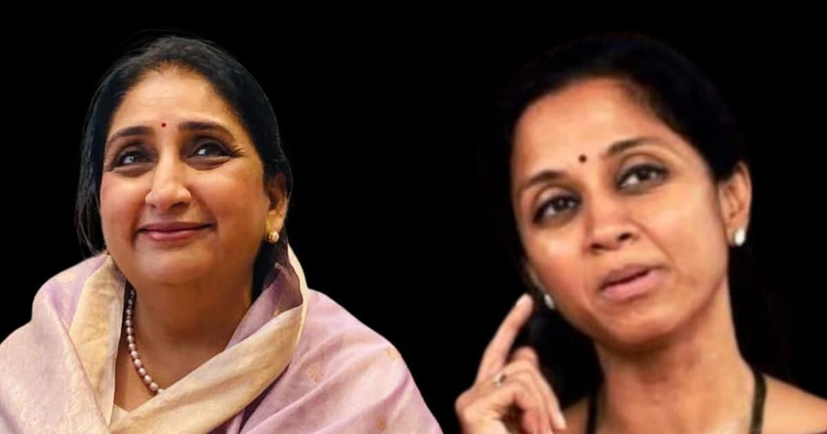 Sunetra Pawar vs Supriya Sule: Baramati, political battle, richer?