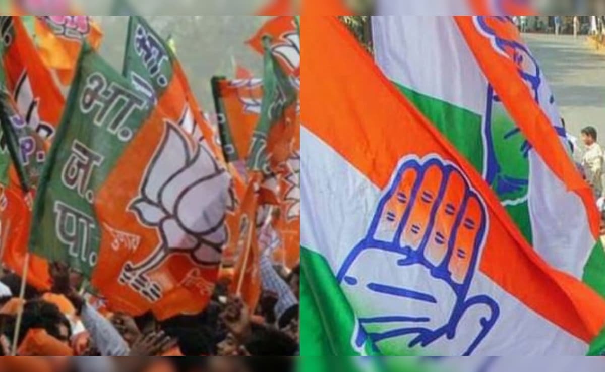 Maharashtra.BJP-Congress, surprising alliance,Malegaon, , become kingmakers ,mayoral elections
