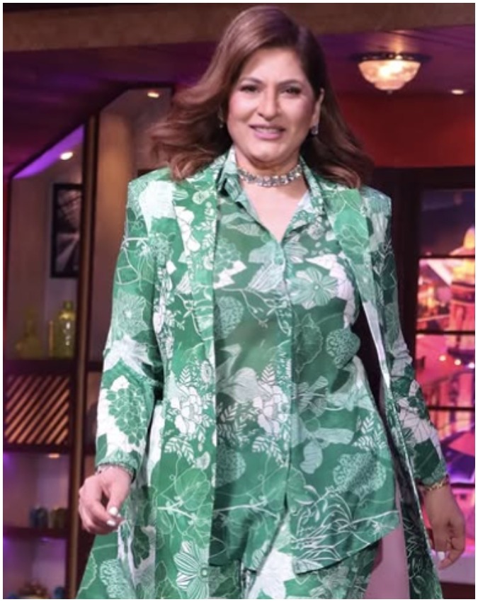 Archana Puran Singh,about her first miscarriage,pain , second pregnancy.