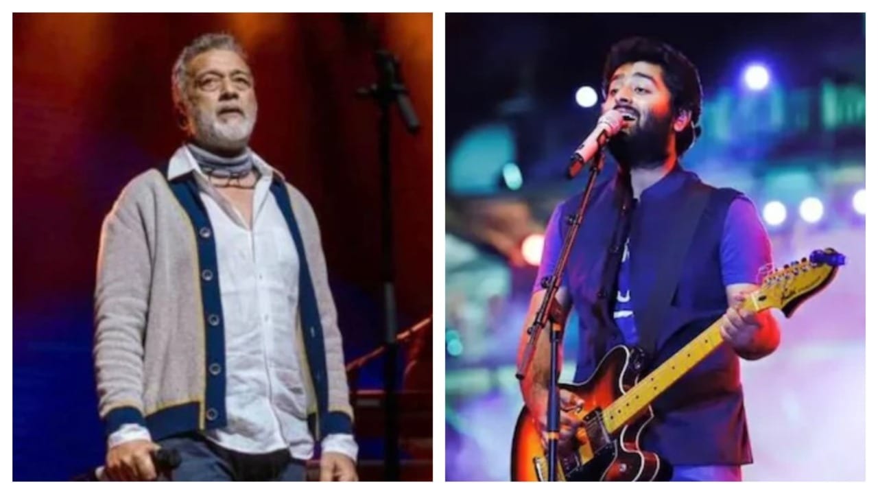 Bollywood ,  Lucky Ali,  emotional statement ,Arijit Singh