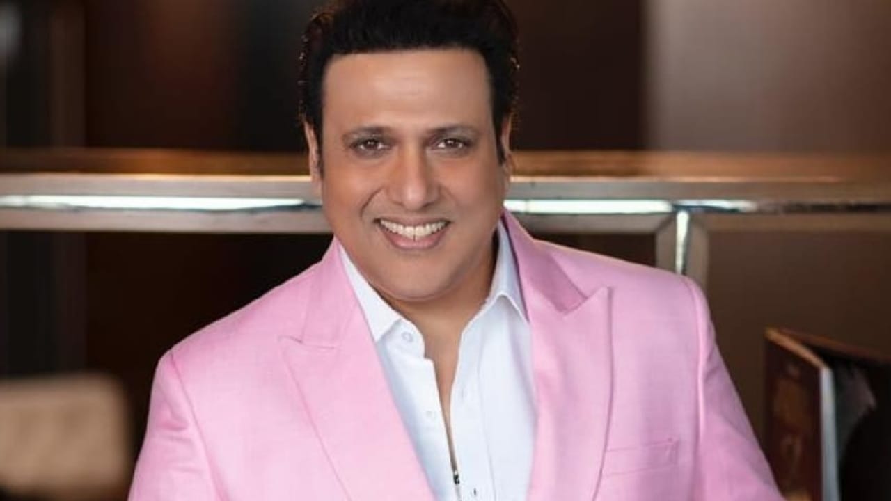 I apologize,Govinda breaks silence, wife allegations