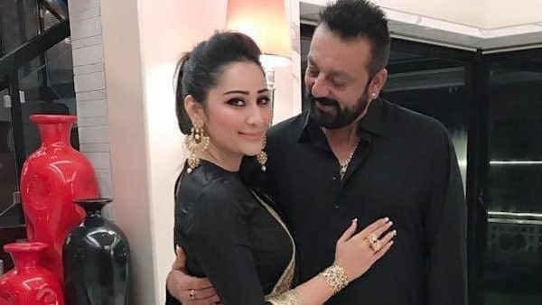 Sanjay Dutt,special look ,18th wedding anniversary