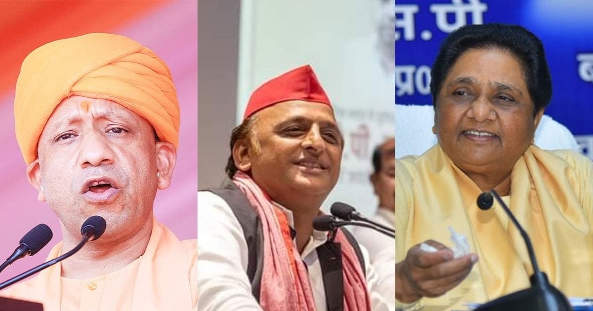 Noida, election battlefield,preparations,underway,election campaign.