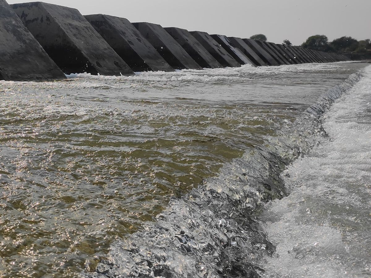 Ken-Betwa,change,face,Damoh, 300 villages, water.